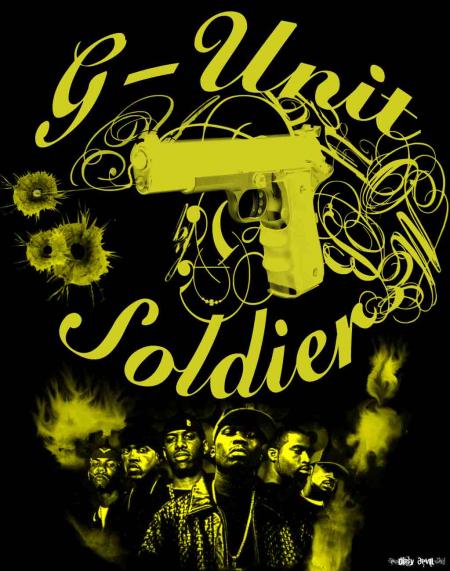 G-UNIT SOLDIER