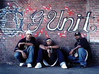 G-UNIT