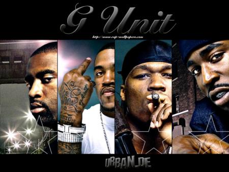 G-UNIT SOLDIER
