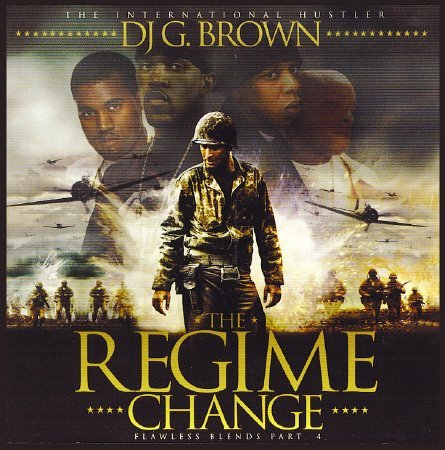 the regime ***change***