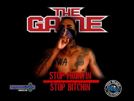 the game