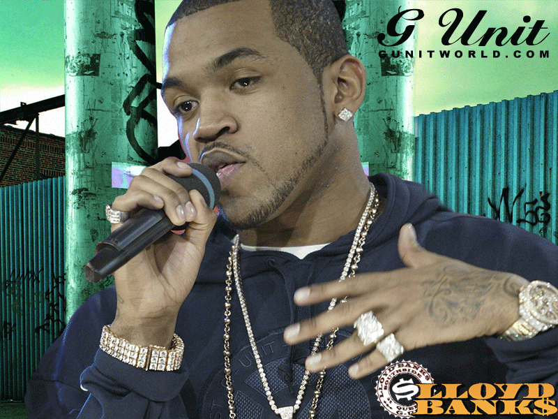 LLOYD BANKS