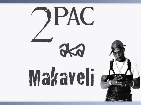 2 pac aka makavelu